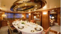 LADY ANN MAGEE  Dining